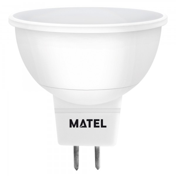 Bomb.led dicroica 120º mr16  4w.fria (caja de 10 unidades) Bomb.led dicroica 120º mr16  4w.fria (caja de 10 unidades)