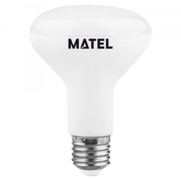Bomb.led reflectora r-80 e27 10w.fria