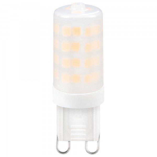 Bomb.led g9 230v.  4w. 360º calida Bomb.led g9 230v.  4w. 360º calida