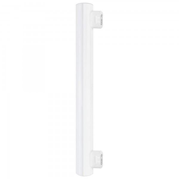 Linestra led 2 polos  5w. calida
