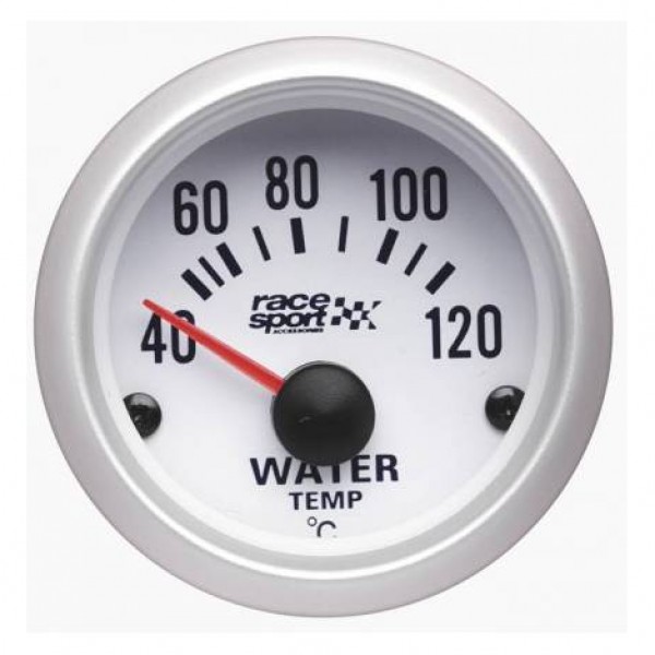 Termómetro temperatura agua race sport