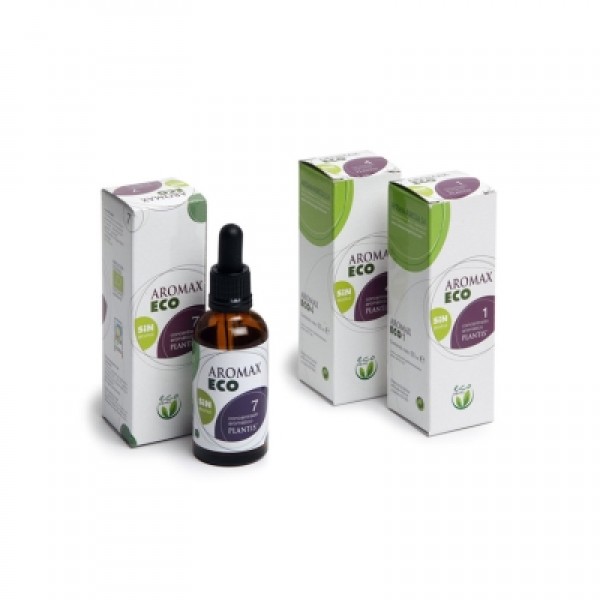 AROMAX-11 SEDANTE ECO S/ALCOHOL 50ml ARTESANÍA AGRÍCOLA