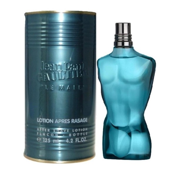 Jean paul gaultier le male locion after shave 125ml