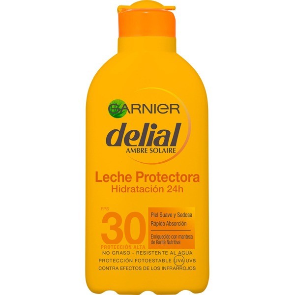 Delial Leche Protectora SPF 30 200ml