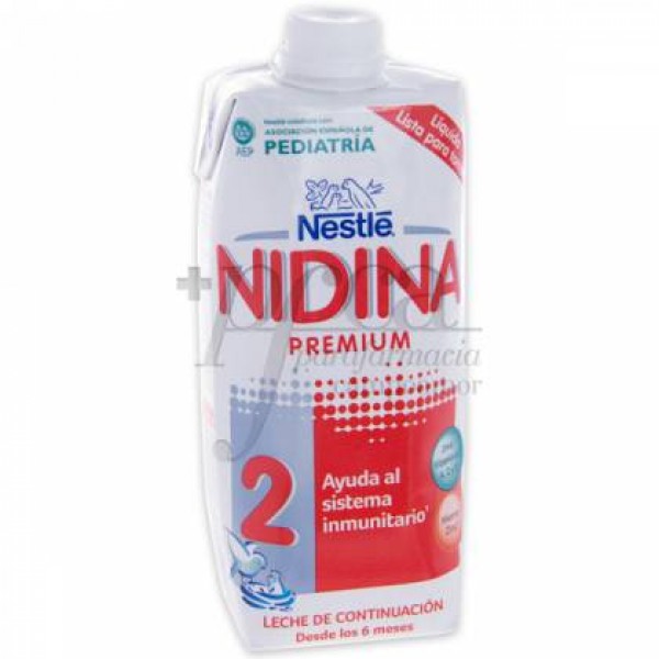 NIDINA 2 PREMIUM 500 ML