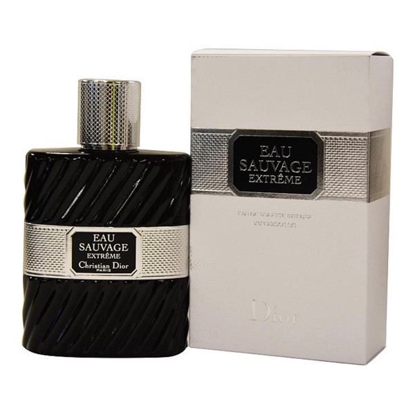 Dior eau sauvage extreme eau de toilette 100ml vaporizador