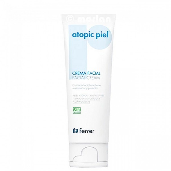 ATOPIC PIEL CREMA FACIAL 50 ML