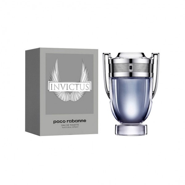 Paco rabanne invictus eau de toilette 200ml vaporizador