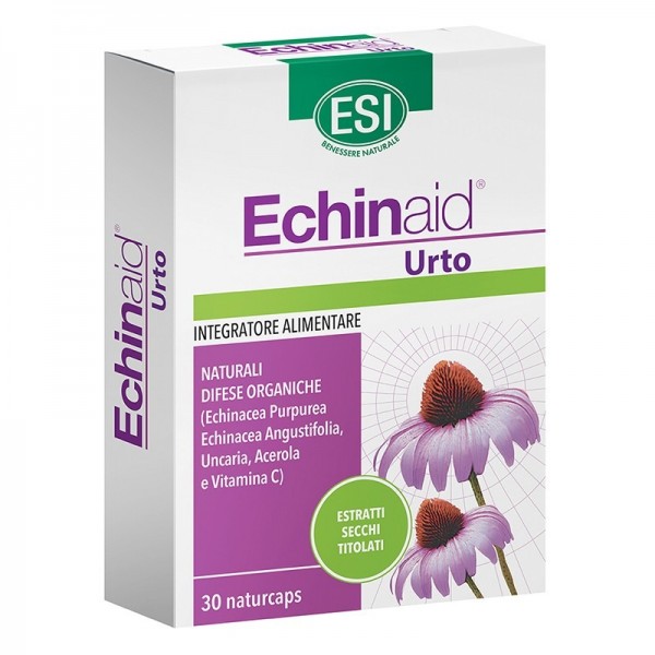 Echinaid Urto 30 Naturcaps Esi