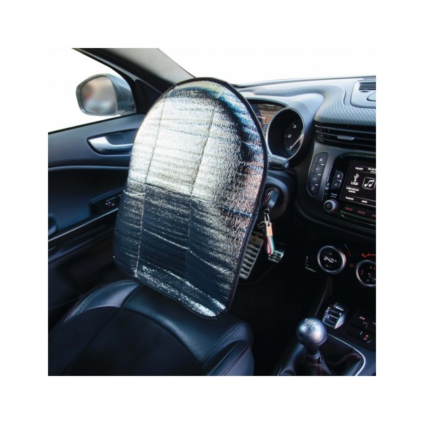 Protector solar para volante