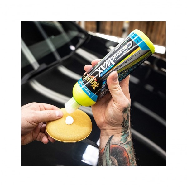 Meguiar´s MG20416 Hybrid Ceramic Liquid Wax 473ml