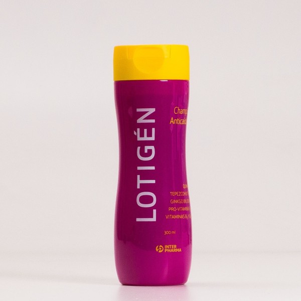 Lotigen Champú Anticaida 300 ml