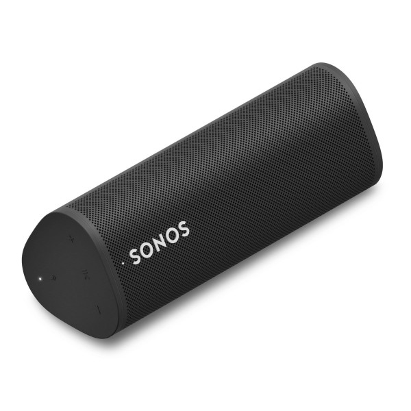 Sonos roam mónaco negro/altavoz inteligente portátil/wi-fi/10h batería/ip67