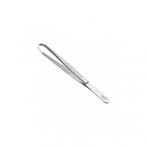 Eurostil depilar niquel 9 cm 1un