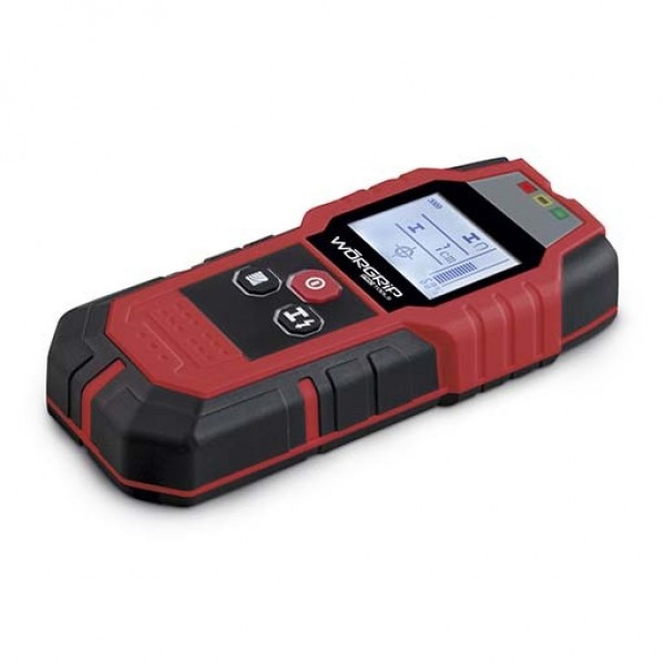 Detector digital worgrip cobre/mad/metal