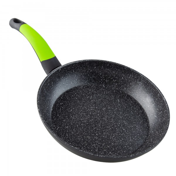Sarten al.f. ecologica piedra 28 cm. (caja de 4 unidades)