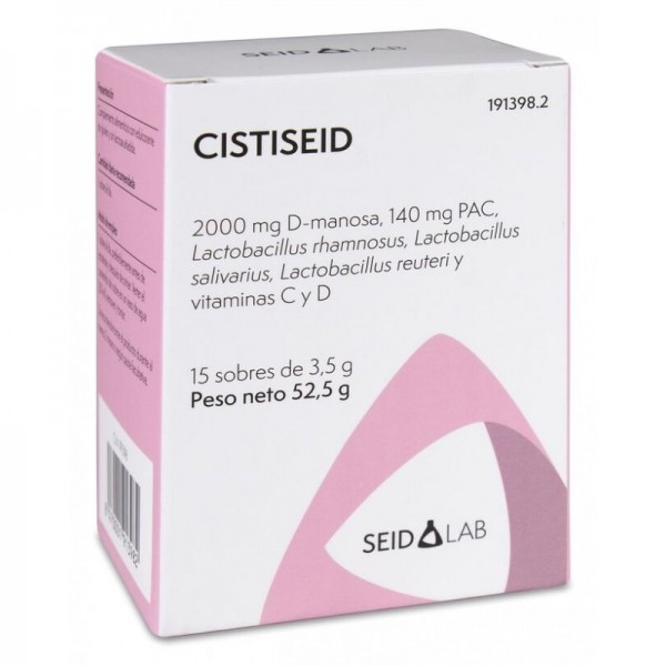 Cistiseid 15 Sobres