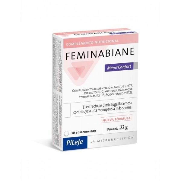 FEMINABIANE MENO CONFORT 30 COMPS