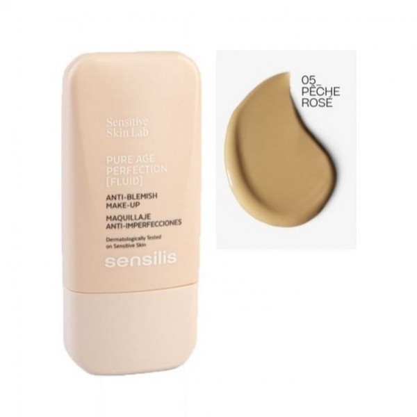 Sensilis Pure Age Perfection Fluid 30 ml Color 0