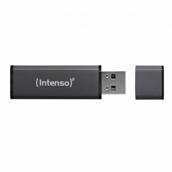 Intenso 3521481 lápiz usb 2.0 alu 32gb antracita Intenso 3521481 lápiz usb 2.0 alu 32gb antracita