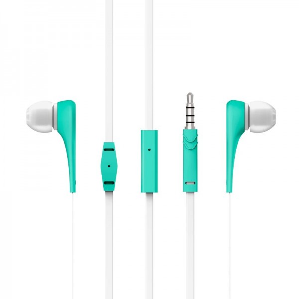 Energy sistem auricular intrauditivo style 1 menta Energy sistem auricular intrauditivo style 1 menta
