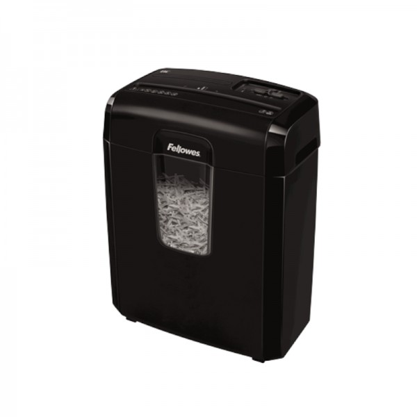 Fellowes destructora 8c corte en partículas 4x35mm Fellowes destructora 8c corte en partículas 4x35mm