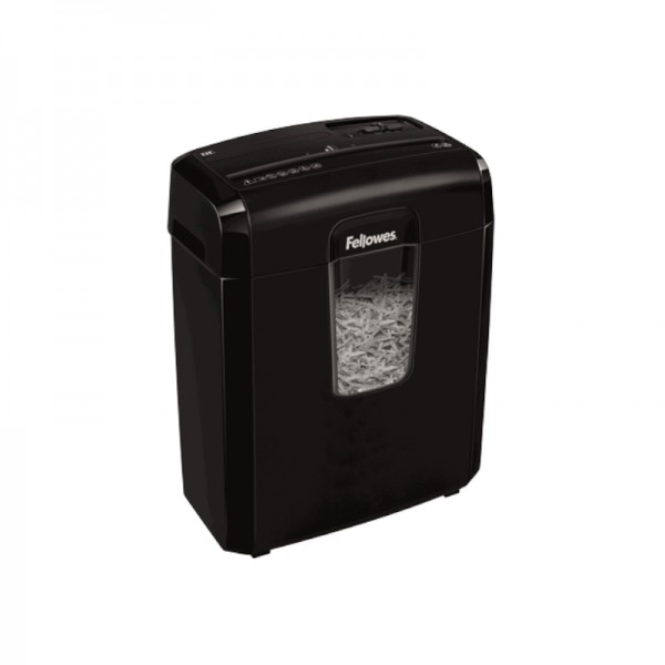 Fellowes destructora 8c corte en partículas 4x35mm Fellowes destructora 8c corte en partículas 4x35mm