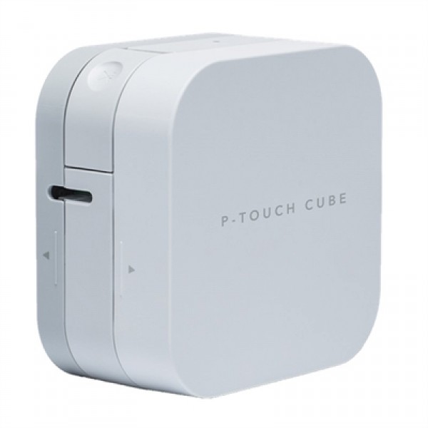 Brother rotuladora electronica ptp300bt cube