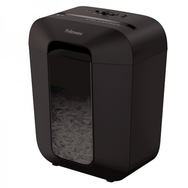 Fellowes destructora lx45 corte partículas 4x37mm Fellowes destructora lx45 corte partículas 4x37mm