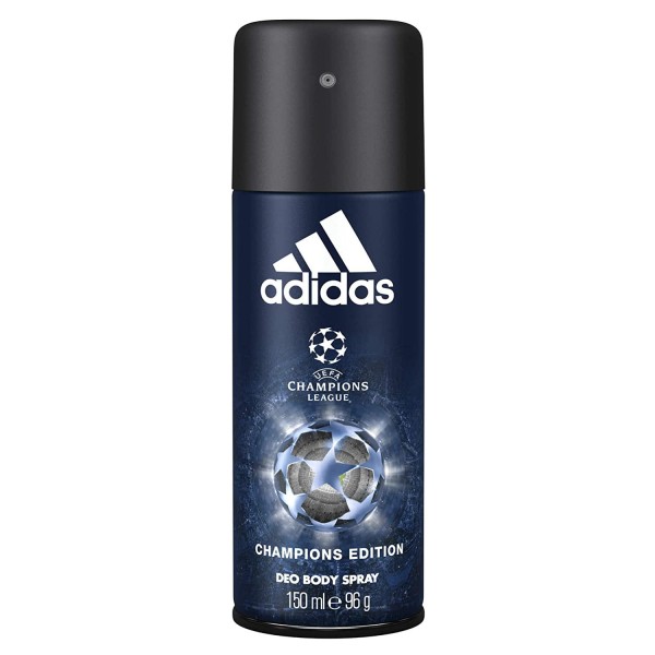 Adidas uefa champions league desodorante 150ml