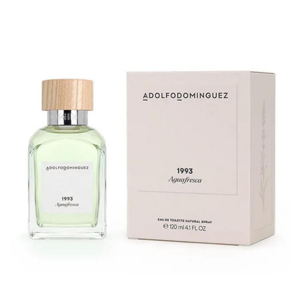 Adolfo dominguez agua fresca eau de toilette 120ml vaporizador