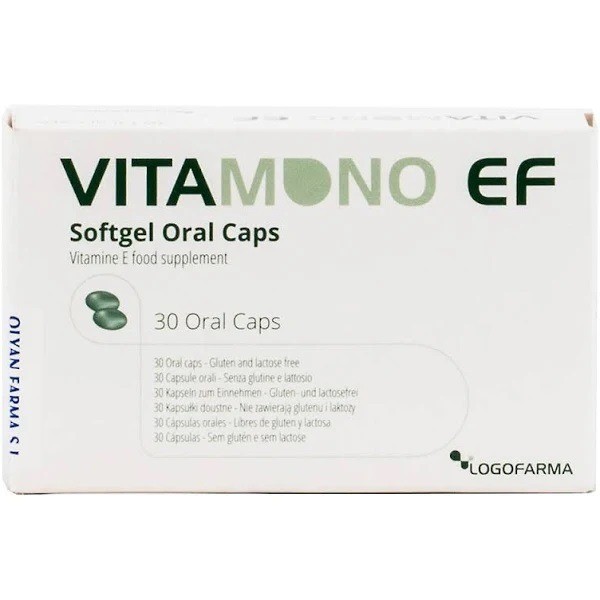 Vitamono Ef Oral 30 Caps