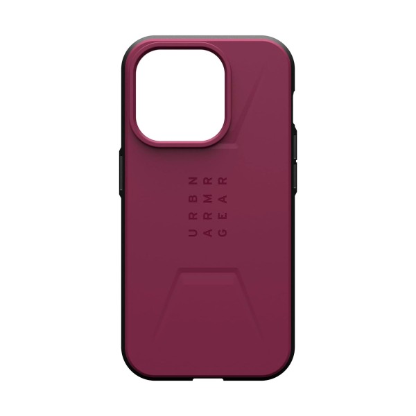 Uag krypto civilian bordeaux / apple iphone 14 pro