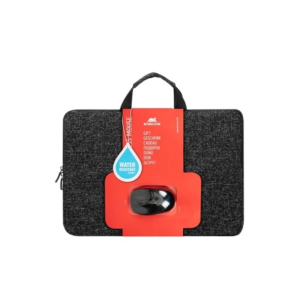 Rivacase bundle 7916 anvik 15,6 + ratón inalámb