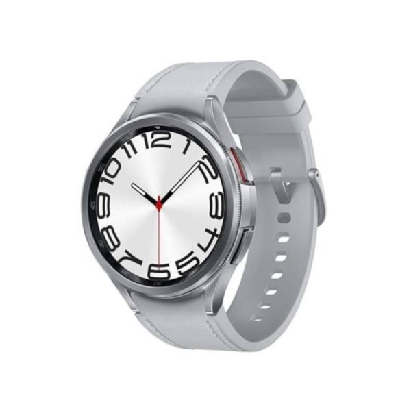 Samsung galaxy watch6 classic bt silver / smartwatch 43mm