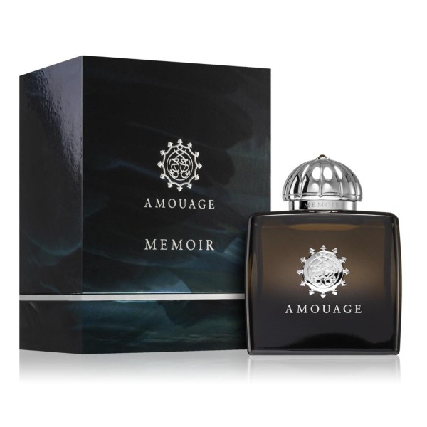 Amouage memoir eau de parfum for women 100ml vaporizador