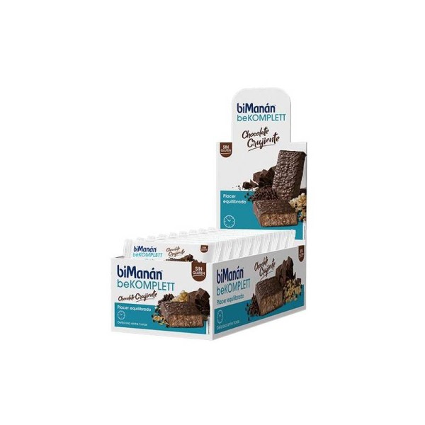 Bimanan Barritas Chocolate Komplett 24u