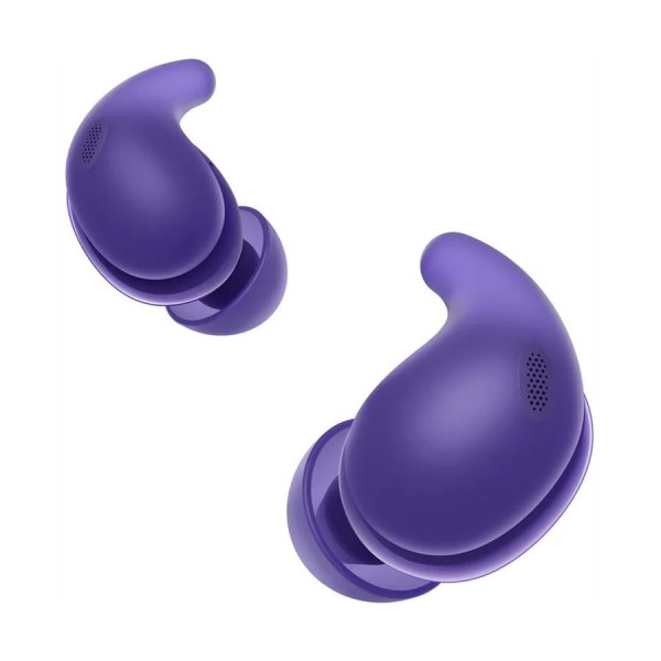 Sony wf-ls910nv linkbuds fit violeta / auriculares inear true wireless / noise cancelling