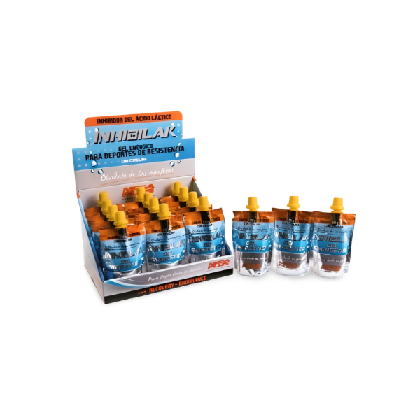 Expositor Inhibilak 15 envases