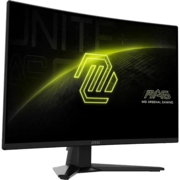 Msi mag274cqf monitor 27" wqhd 180hz curv