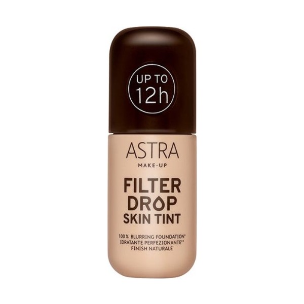 ASTRA Filterdrop Skin Tint Base de maquillaje Tono 04 Medium