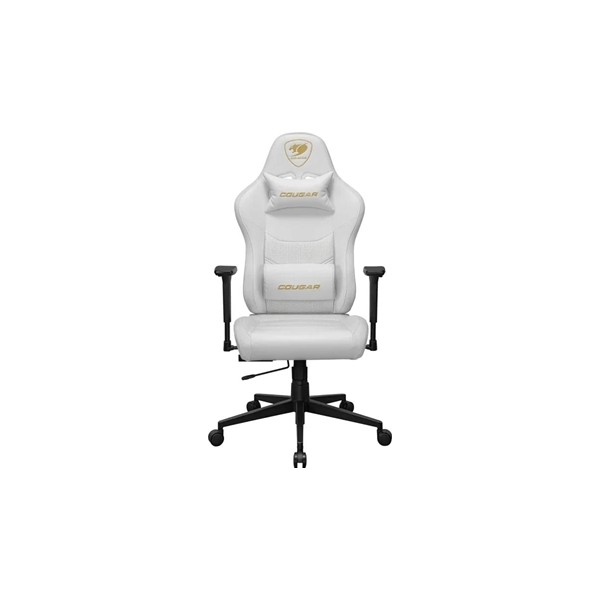 Cougar silla gaming pryme white