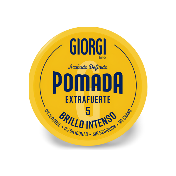 Giorgi cera efecto brillo Intenso 75 ml