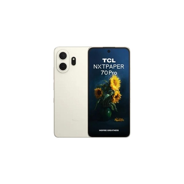 Tcl nxtpaper 70 pro 5g 6.9" 8gb(+16) 512gb gold