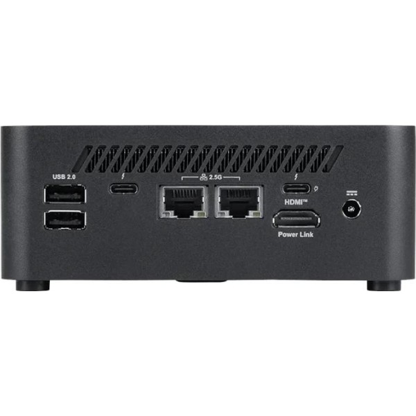 Msi cubi nuc ai+ 2mg-040eu u5-226v 16gb 512 w11p n