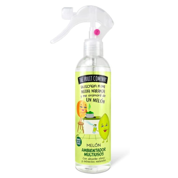 The Fruit Company Ambientador Multiusos Melón 250ml