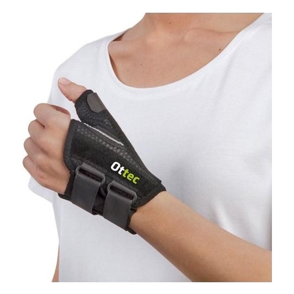Muñequera Pulgar Ottec Dcha T.M Mq505